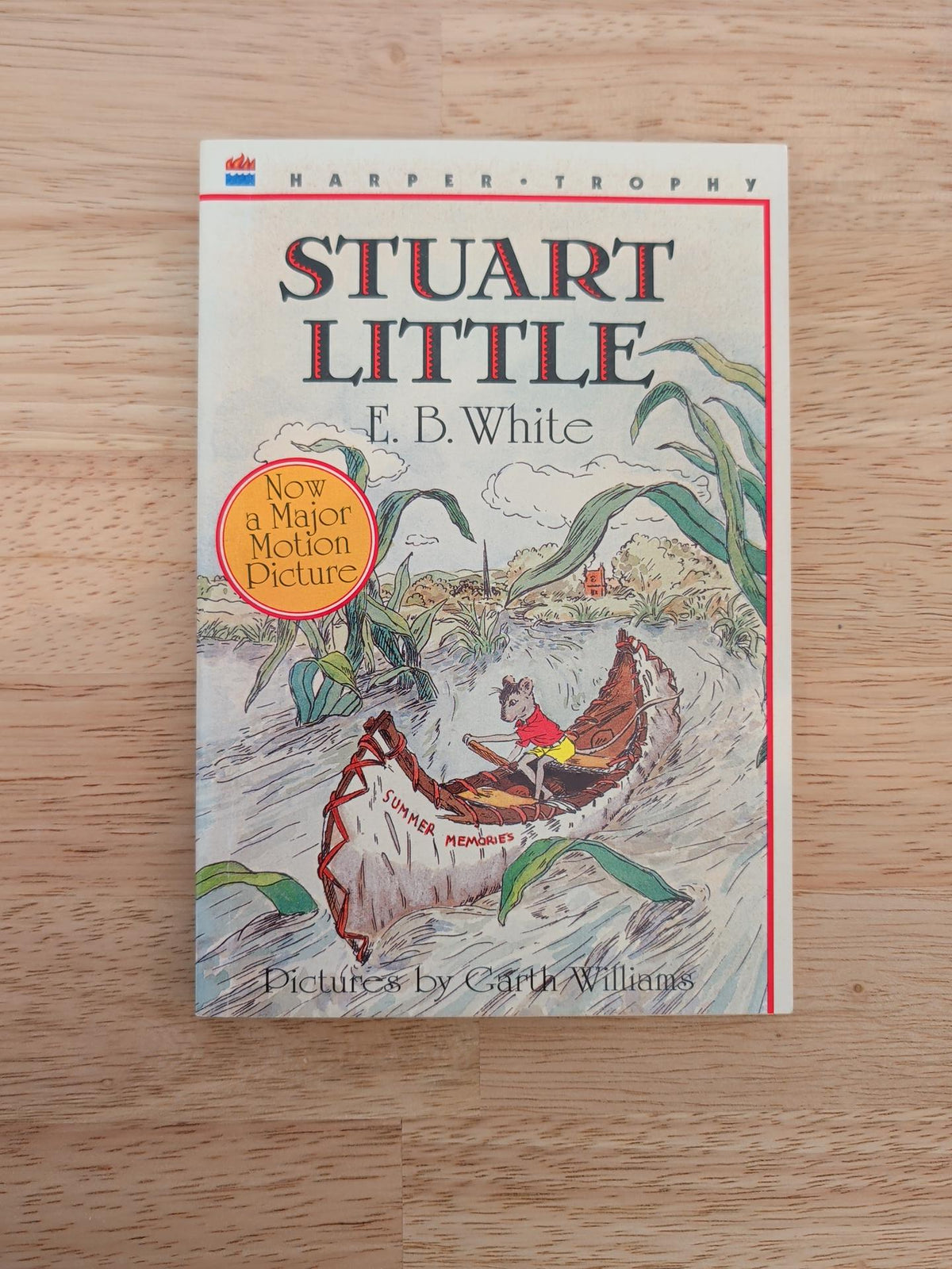 Stuart Little by E. B. White