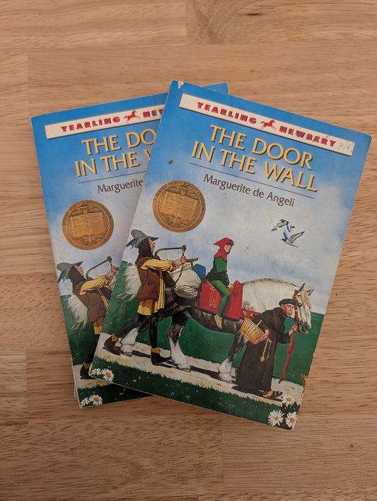 The Door in the Wall by Marguerite De Angeli