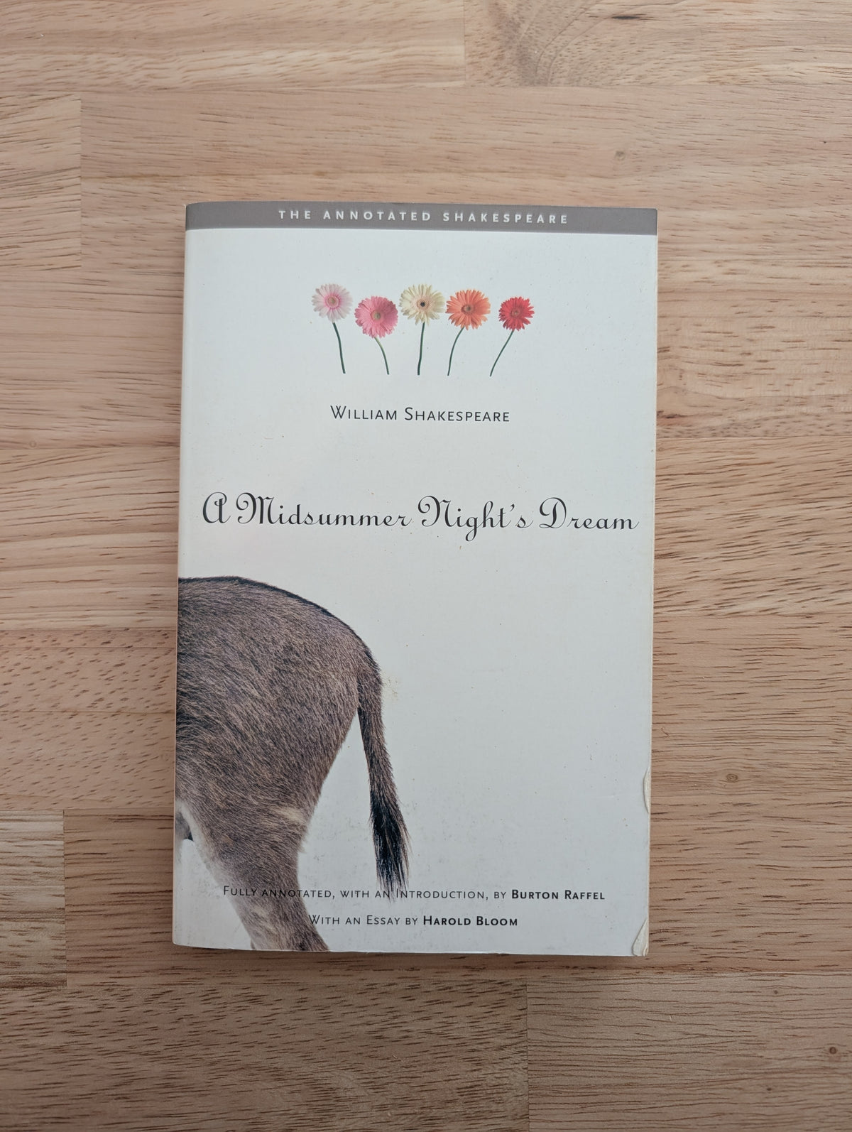 A Midsummer Night's Dream by William Shakespeare