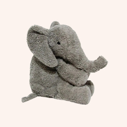 Organic Cotton Elephant - Small