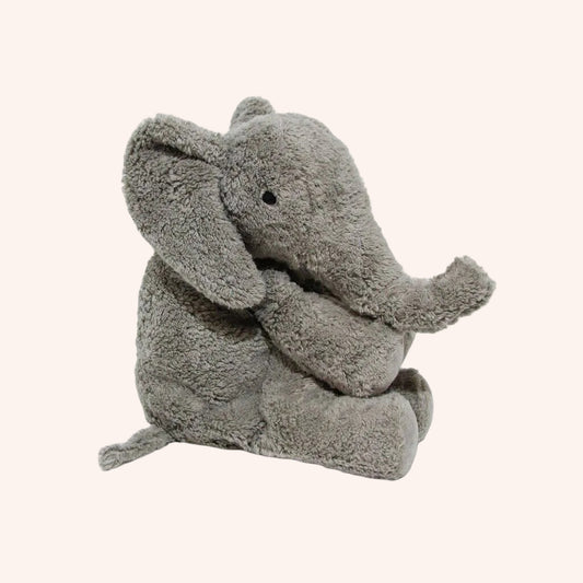 Organic Cotton Elephant - Small