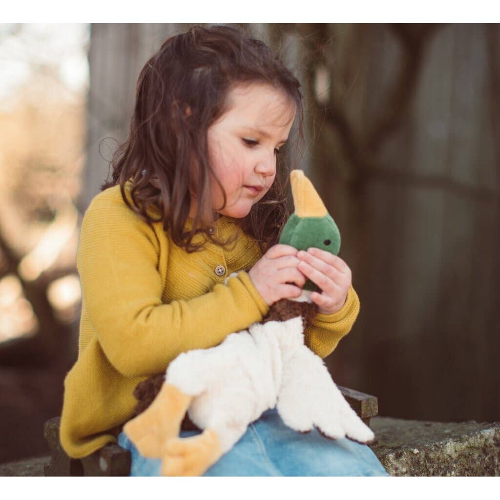 Organic Cotton Drake - Small