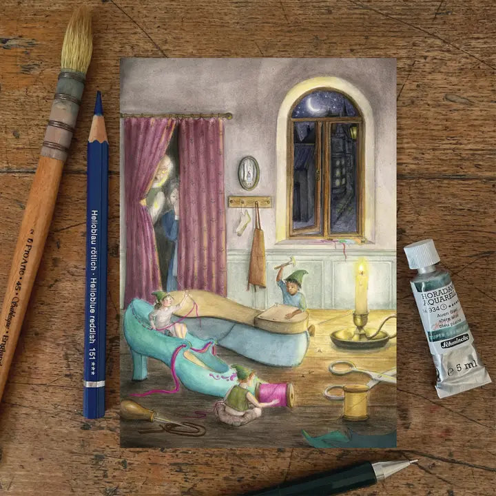 Mhairi Hellbrandt Postcards