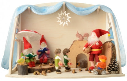 Small Seasonal Table