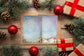 Winter Note Paper Sets
