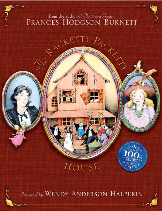 Racketty-Packetty House