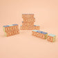 Classic Lowercase ABC Blocks