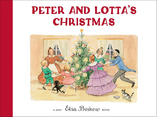 Peter and Lotta's Christmas Mini