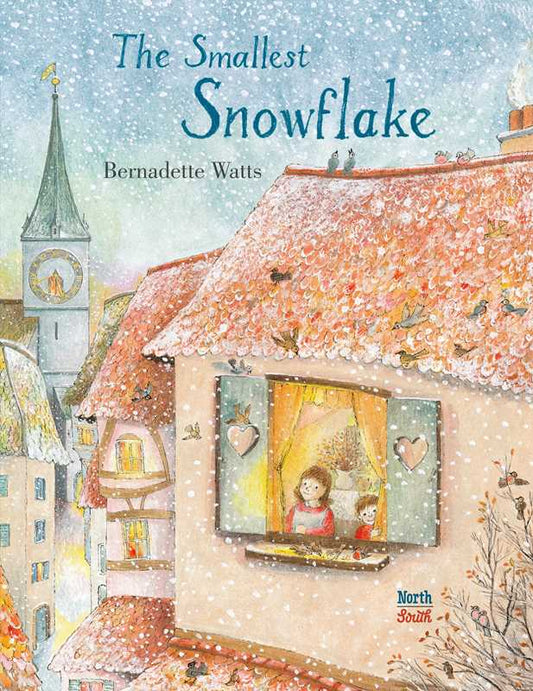 Smallest Snowflake