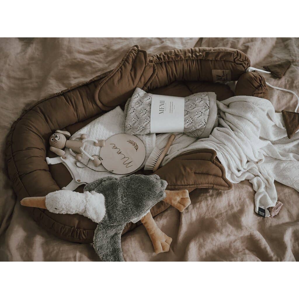 Organic Cotton Seagull - Small