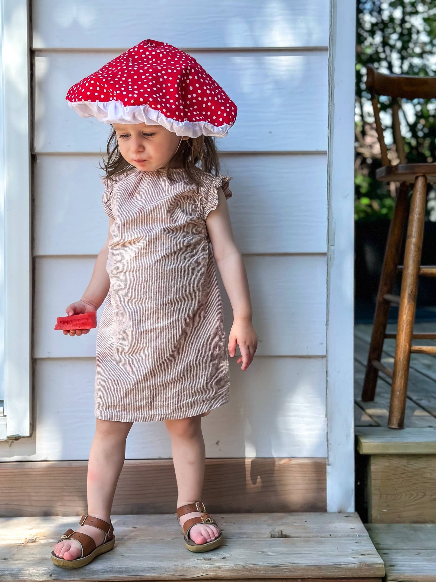 Mushroom Hat Costume