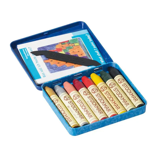 Stockmar Wax Stick Crayons - supplementary colors