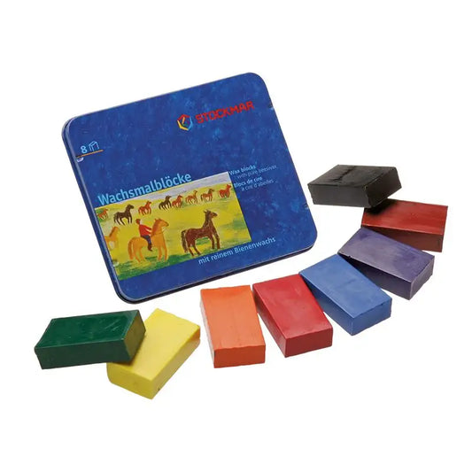 Stockmar Block Crayons