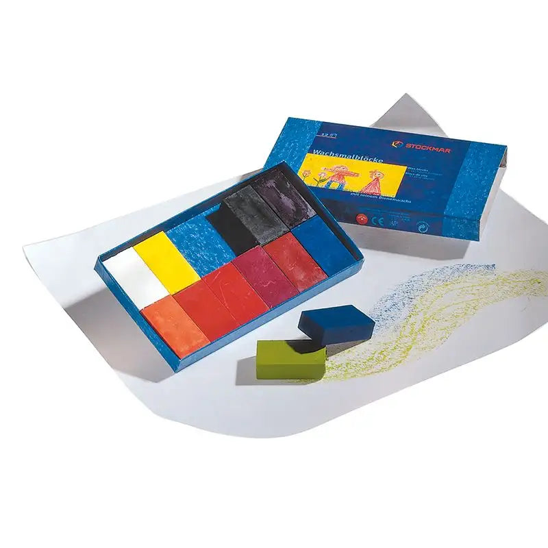 Stockmar Block Crayons