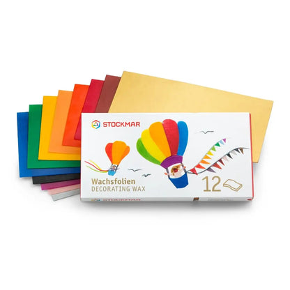 Stockmar Decorating Wax