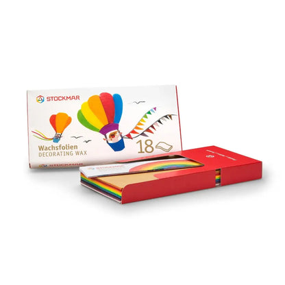 Stockmar Decorating Wax