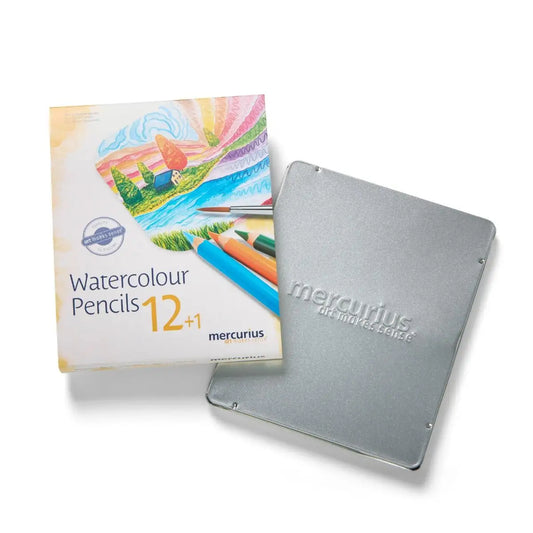 Art Makes SenseWatercolor Pencils