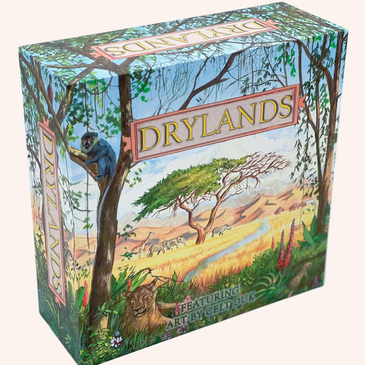 Drylands Board Game