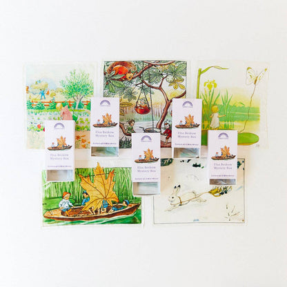 Sarah’s Silks - Elsa Beskow Mini Mystery Box
