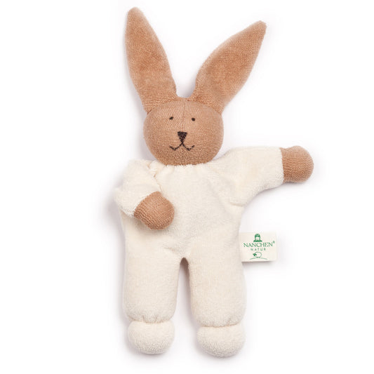 Rabbit Rattle Doll
