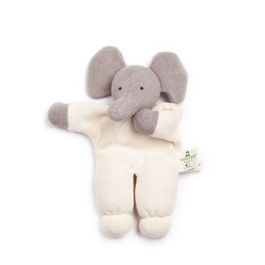 Elephant Rattle Doll