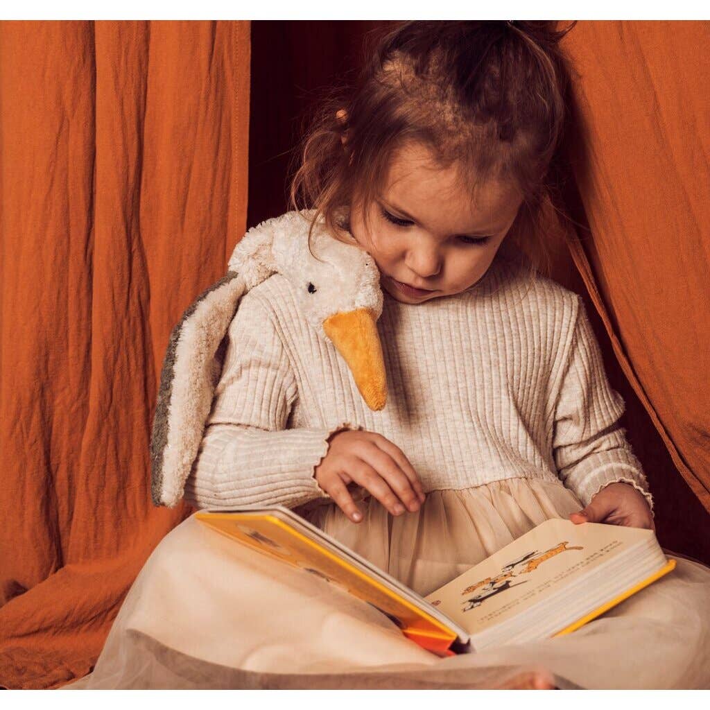 Organic Cotton Seagull - Small