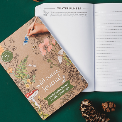 Your Wild Books - Wild Nature Journal