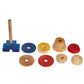 Stacking Toy Stick Fig. No.02