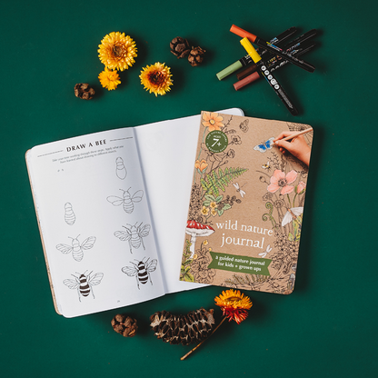 Your Wild Books - Wild Nature Journal