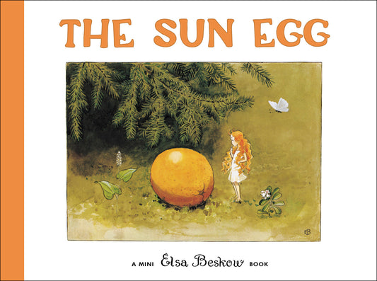 The Sun Egg - Mini