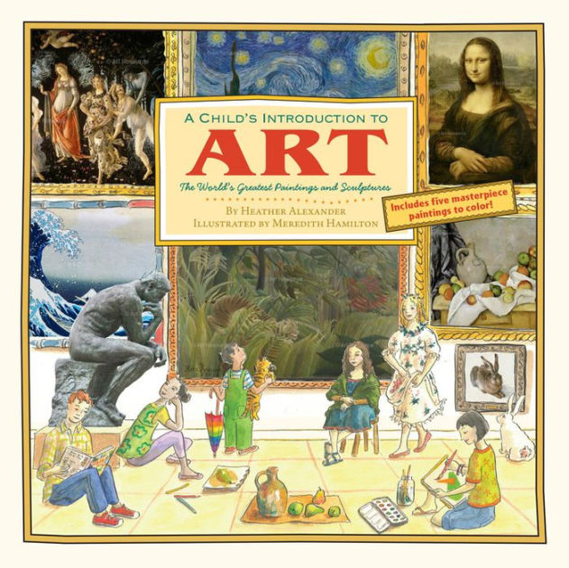 A Child's Introduction to Art