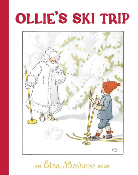 Ollie's Ski Trip - Mini