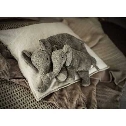 Organic Cotton Elephant - Small