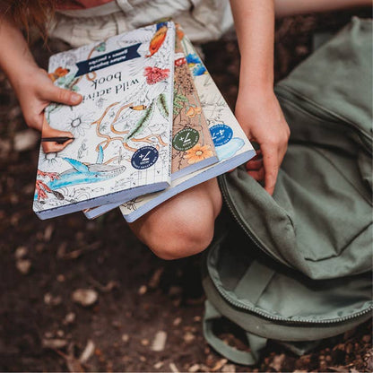 Your Wild Books - Wild Activity Book