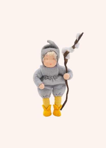 Flower Children Kit - Pussy Willow