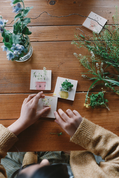 Quiet Time Advent Calendar 2025