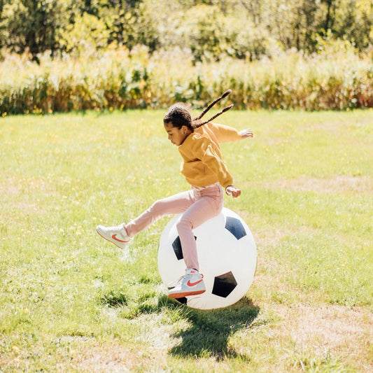XL Ultimate Bounce Soccer Ball