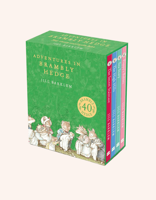 Adventures in Brambly Hedge