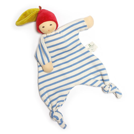 Little Apple Blanket Doll