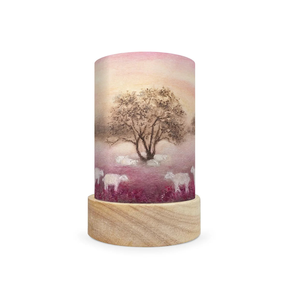 Baukje Exler shade set - Quiet Early Mornings