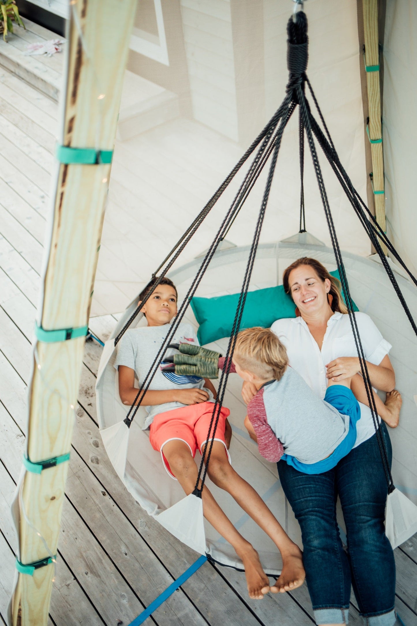 Sky Hover Swing