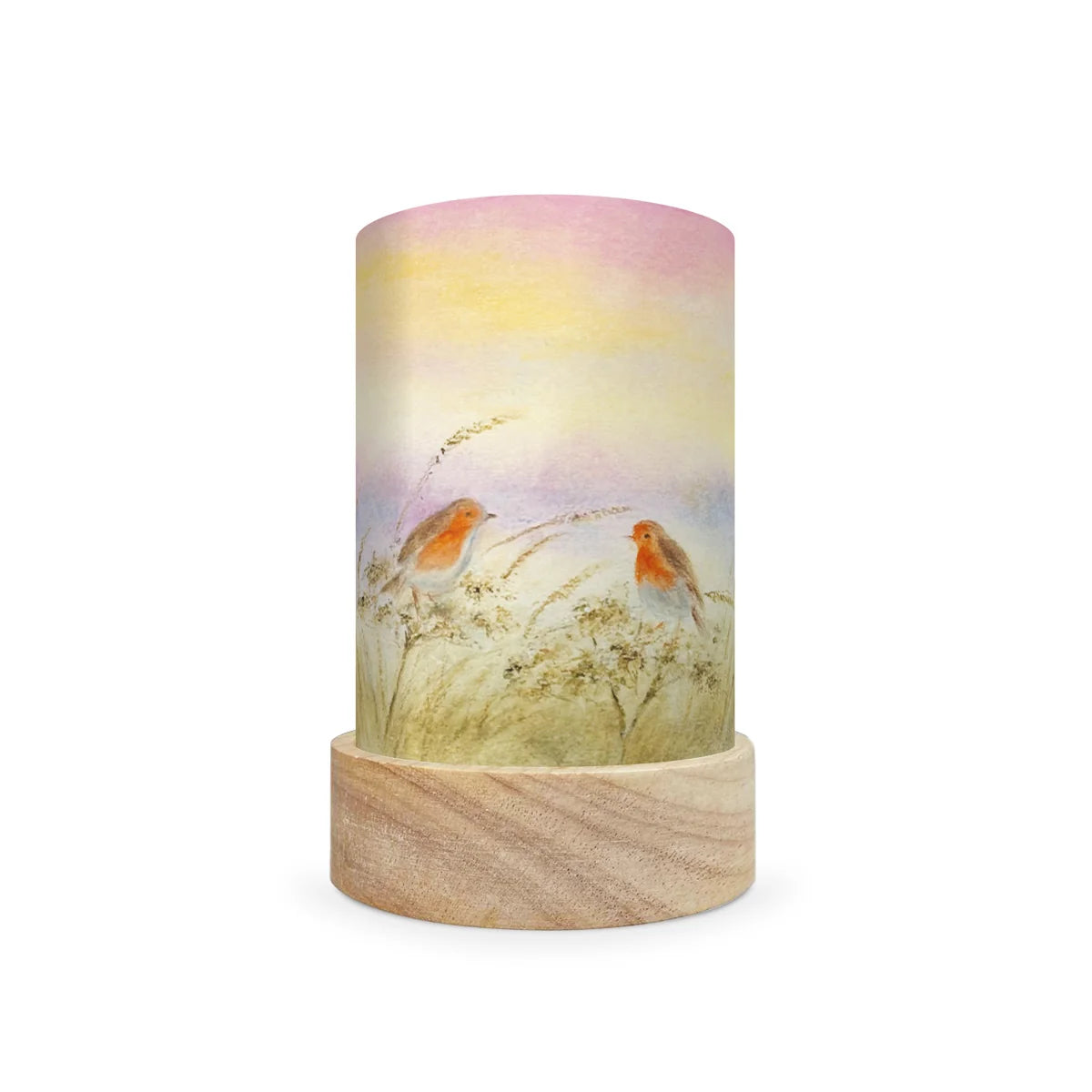 Baukje Exler shade set - Quiet Early Mornings