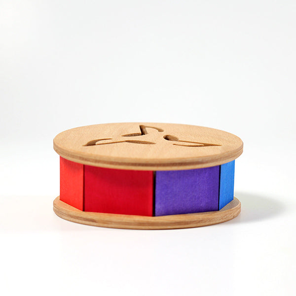 Sound and Color Wheel