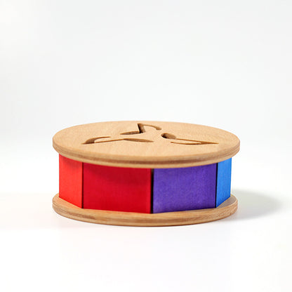 Sound and Color Wheel