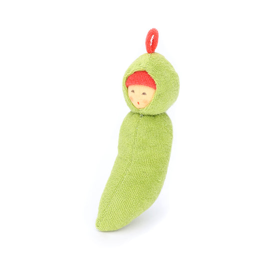 Bean Rattle Doll