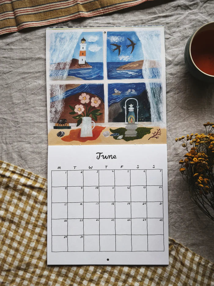 Gemma Koomen 2026 Calendar