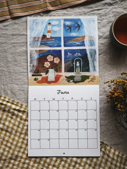 Gemma Koomen 2026 Calendar