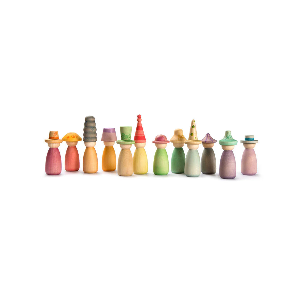 Fancy Nins Play Set