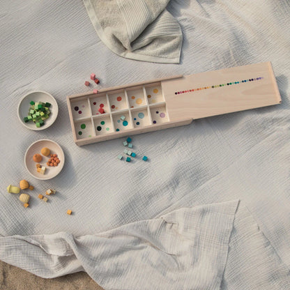 Mis and Match Color Sorting Set