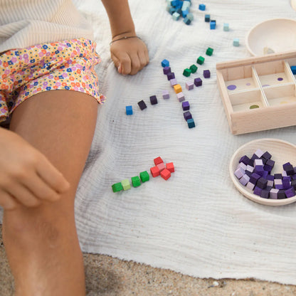 Mis and Match Color Sorting Set